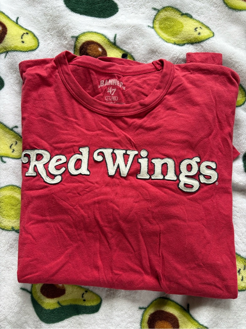 Red Wings T-Shirt